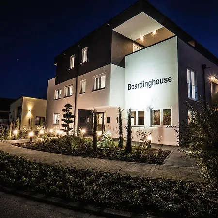 Aparthotel Boardinghouse Karlsdorf-Neuthard
