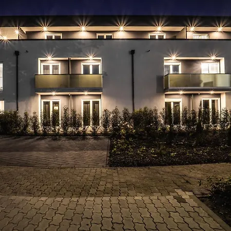 Boardinghouse * Karlsdorf-Neuthard