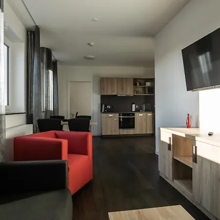 Boardinghouse Aparthotel *